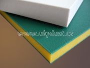 Desky HDPE-MF